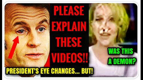 Why Are They Lying About This...?! (Creepy Videos) - SecondsOfHorror