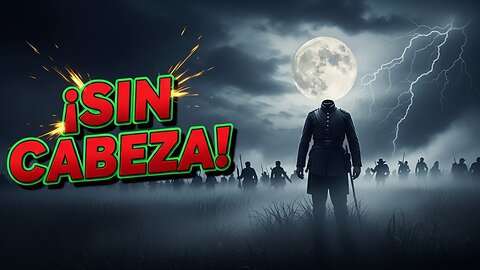 El espectro del soldado sin cabeza de Gettysburg (EE. UU.)