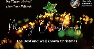 0006-#1 The Best and Well known Christmas Songs of all Time
