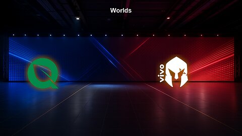 FLY vs VKS Highlights - S15 Worlds 2025 Day 2 Swiss Stage - FlyQuest vs Vivo Keyd Allstars