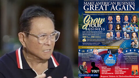 Success | "Discipline Is the Engine. Discipline Is Doing What You Said You Would Do Long After the Mood In Which You Said It Has Left You." + Join Eric Trump At Clay Clark's Dec. 4-5 ThrivetimeShow.com Business Conference