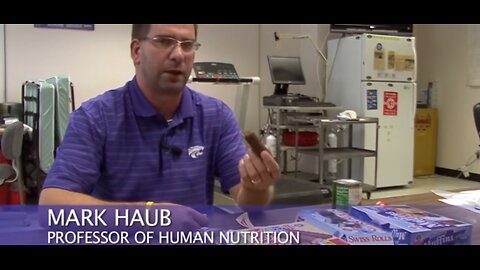 TWINKIE DIET Guy Lost 30 Lbs in 60 Days & Improved Cardiovascular Health Eating JUNK FOOD