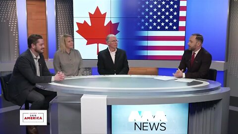 Brave Canadian likes Trumps 51st State plan