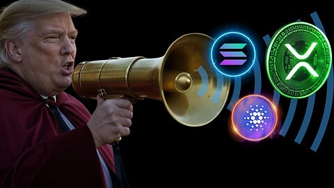 🚨BREAKING: Trump’s Strategic Reserve Announcement Shakes Crypto! XRP vs HBAR , Deaton Challenges SEC