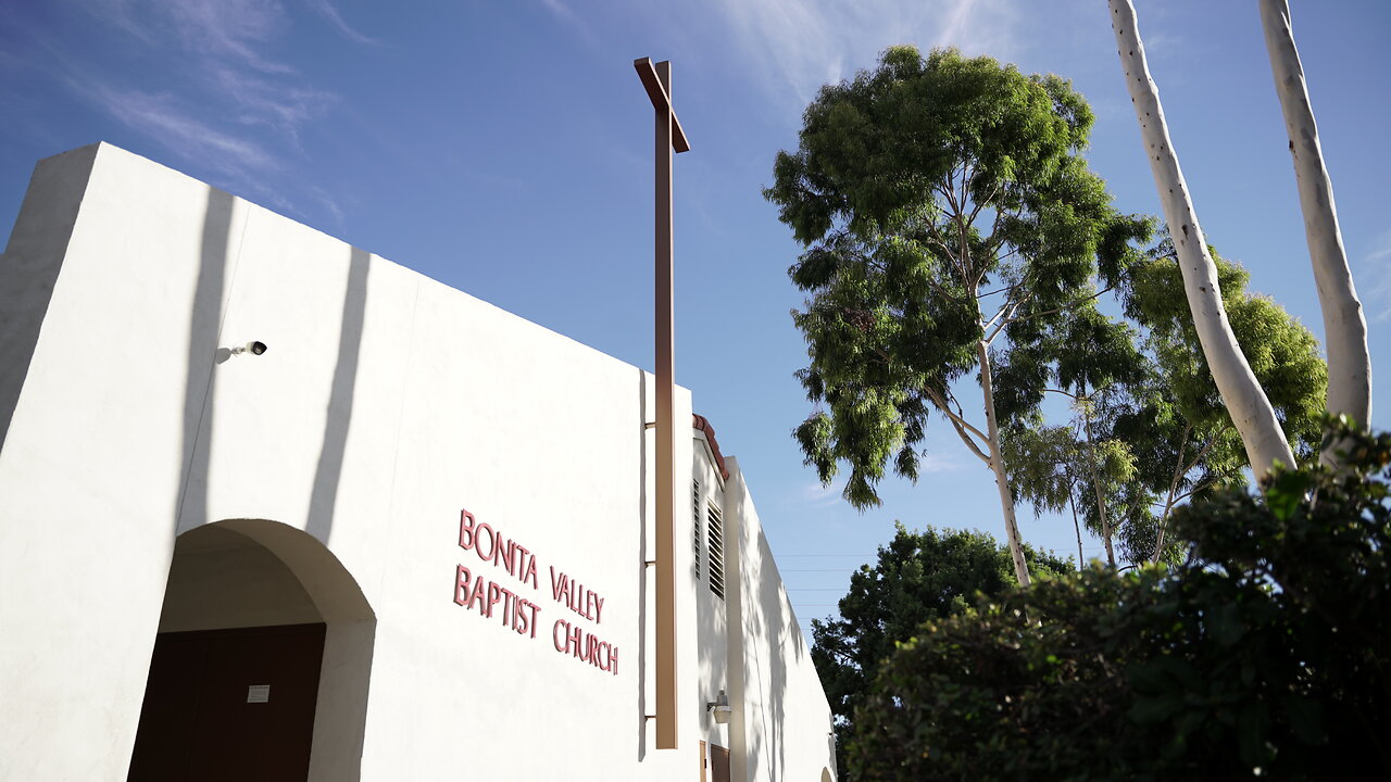 A Bondservant Of God James 1:1 Pastor Brent Butler