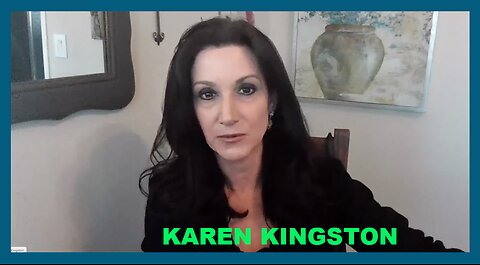 AI Goal to Kill Human Race – Karen Kingston
