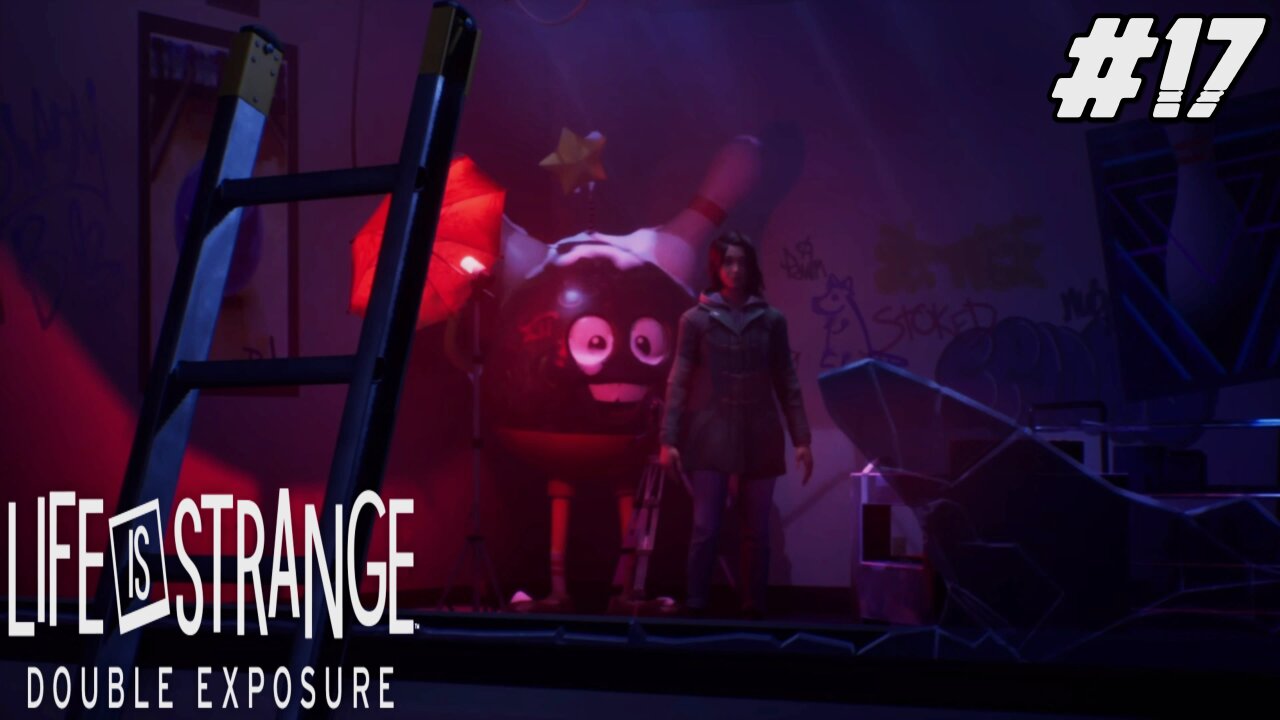 Escaping the Storm - Life is Strange Double Exposure #lifeisstrange #lifeisstrangedoubleexposure