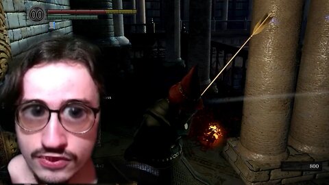 My worst enemy in this crystal Castle!