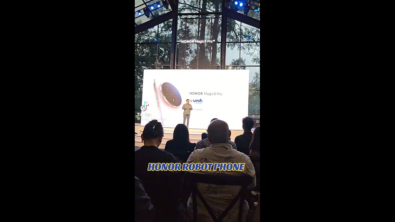 honor robot phone preview