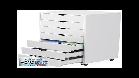 Sweetcrispy 7 Drawer Chest Storage Cabinets Dressers Wood Dresser Cabinet Review