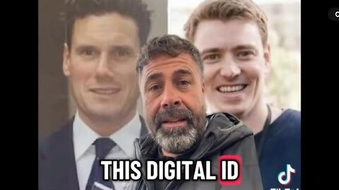 Tony Blair's Son - Euan Blair - Founded 'Multiverse ' Which Is Making the App for UK's Digital ID