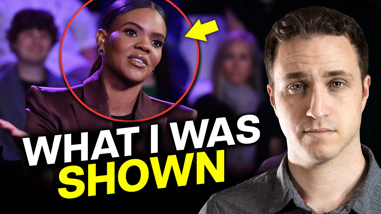 What God Just Showed Me about Candace Owens.
