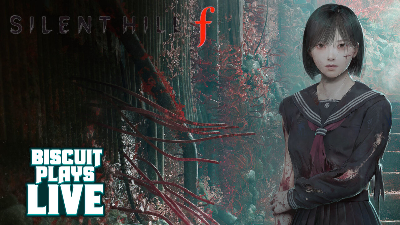 Biscuit Plays LIVE! Silent Hill F!