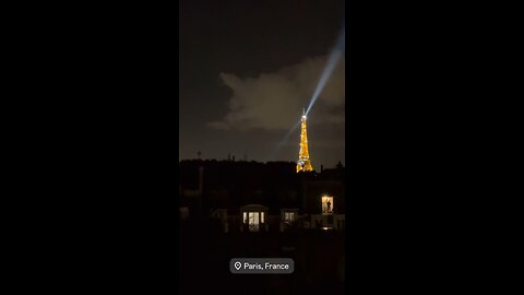 Eiffel Tower-Paris, France