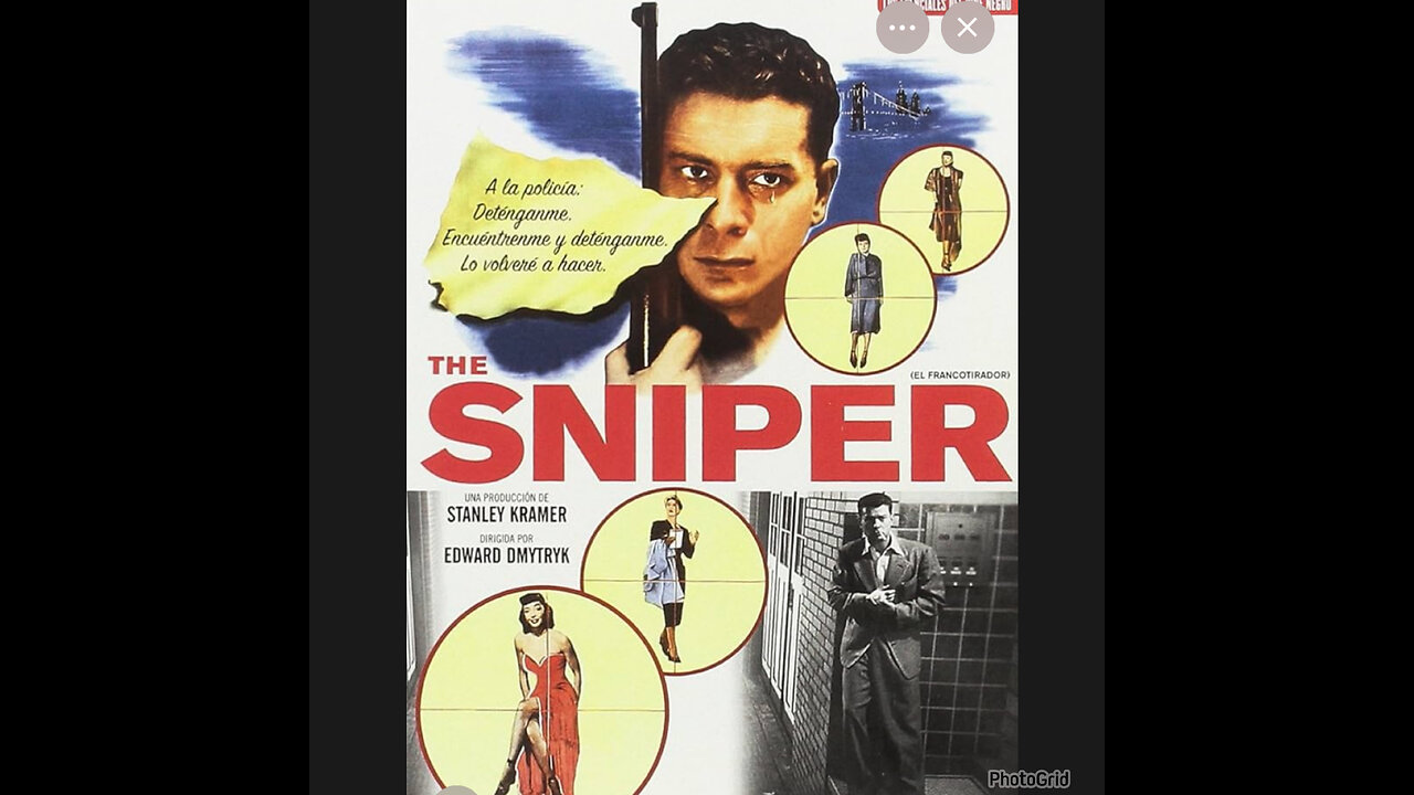 CS #268 The Sniper