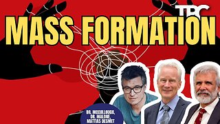 Tommy Carrigan Untamed | Dr. Mattias Desmet, Dr. Robert Malone, Dr. Peter McCullough | 10.28.25