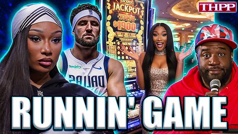 Corey Holcomb WARNS of HIGH BODY COUNT Hustlebox Women like Megan Thee Stallion MARRYING Nice Guys!