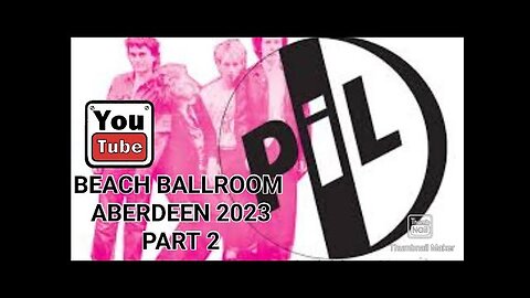 P.I.L BEACH BALLROOM ABERDEEN 19TH SEPTEMBER 2023 (2)