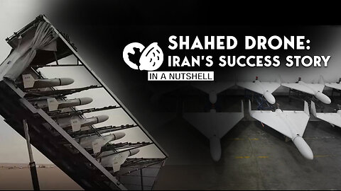 In a nutshell: Shahed drone: Iran’s success story