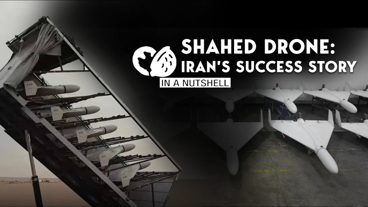 In a nutshell: Shahed drone: Iran’s success story