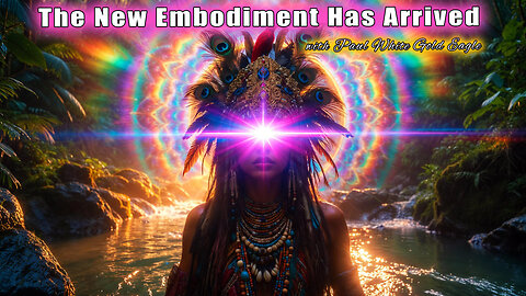 The New Embodiment Has Arrived: February Phase Shift 🕉