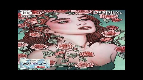 Poison Ivy #29 (Cover B Jenny Frison Card Stock Variant) Review