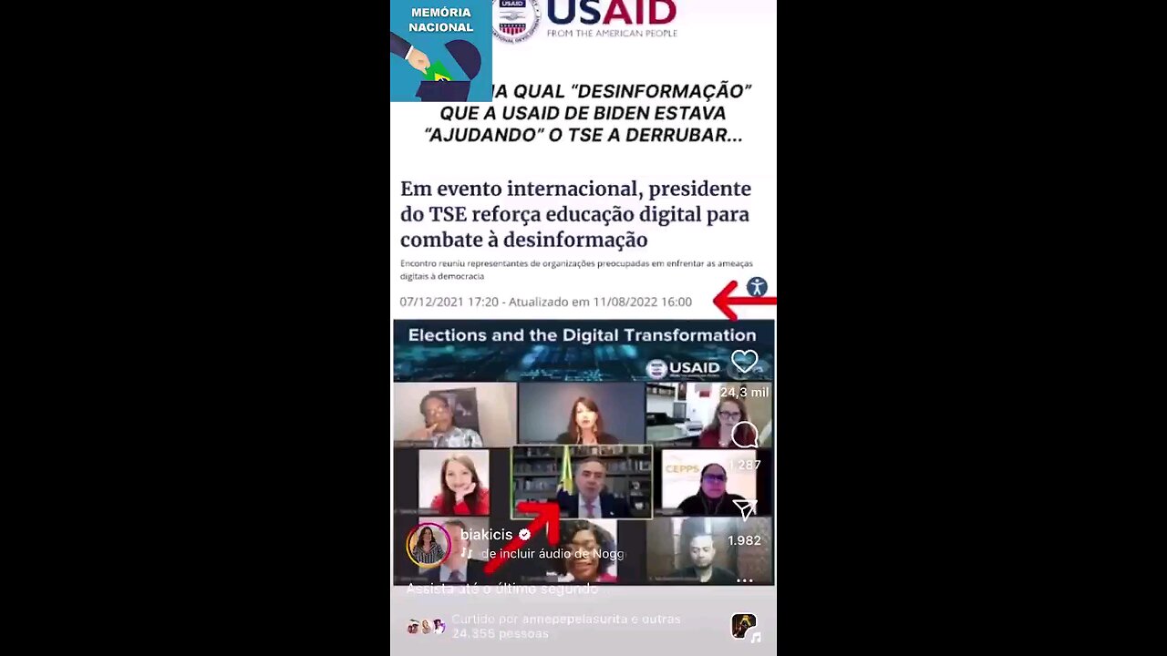 USAID in Brazil