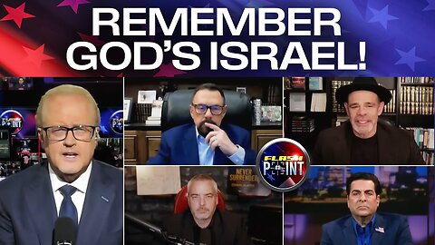 FlashPoint 10/7/25 | Remembering Israel