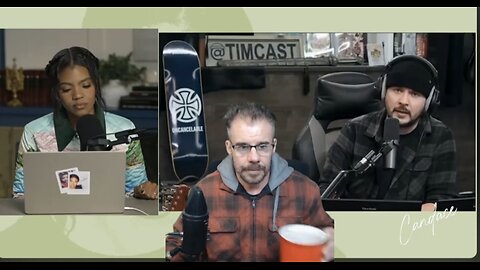 Tim Sold His Soul: Candace Owens Responds to Tim Pool's Rant About Her
