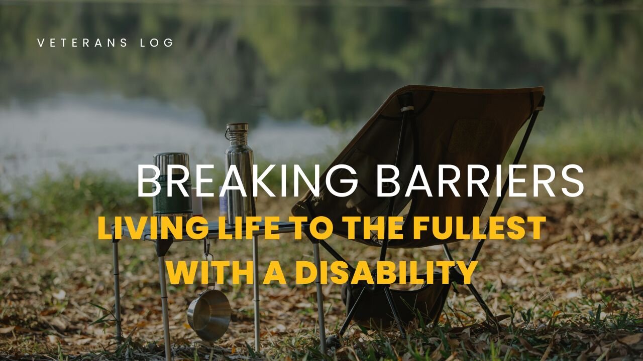 Living Life to the Fullest with a Disability