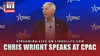 Chris Wright Live at Cpac