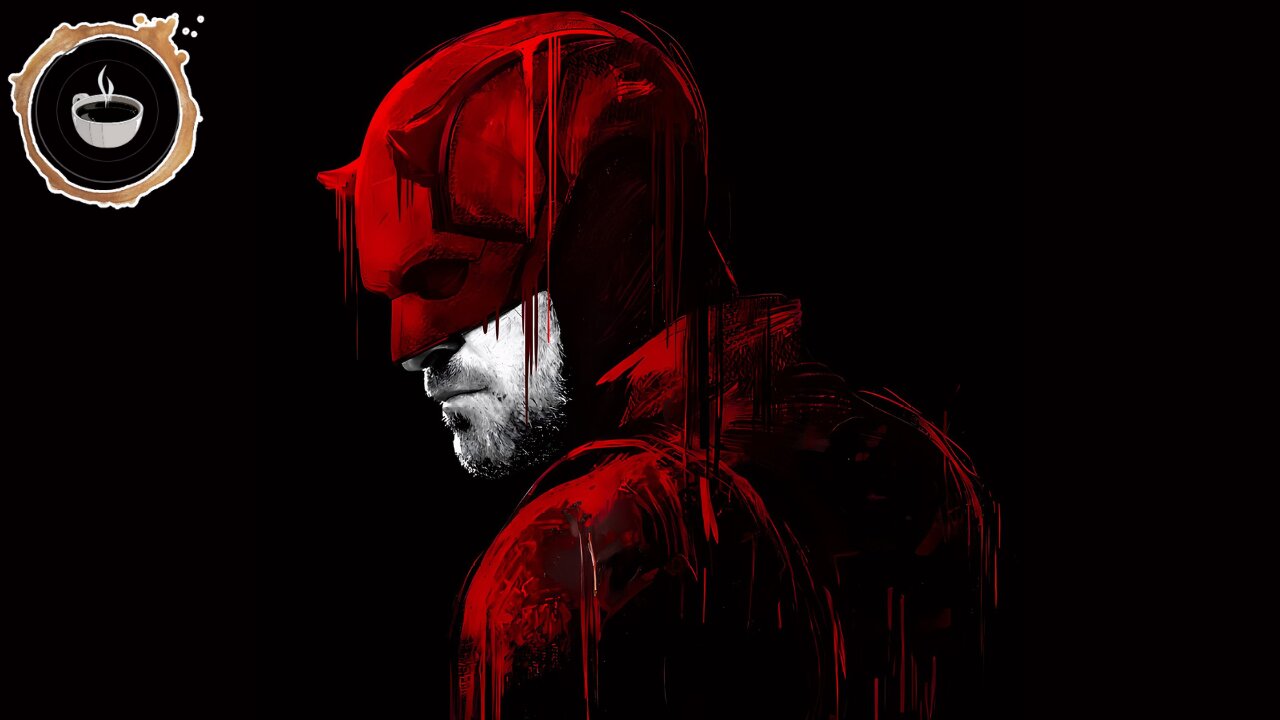 Daredevil Born Again RETCONS? | Lanterns & MORE! - #CoffeeTalk