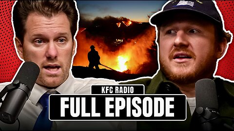 Celebrities Catch Backlash After LA Wildfire Posts - Full Episode