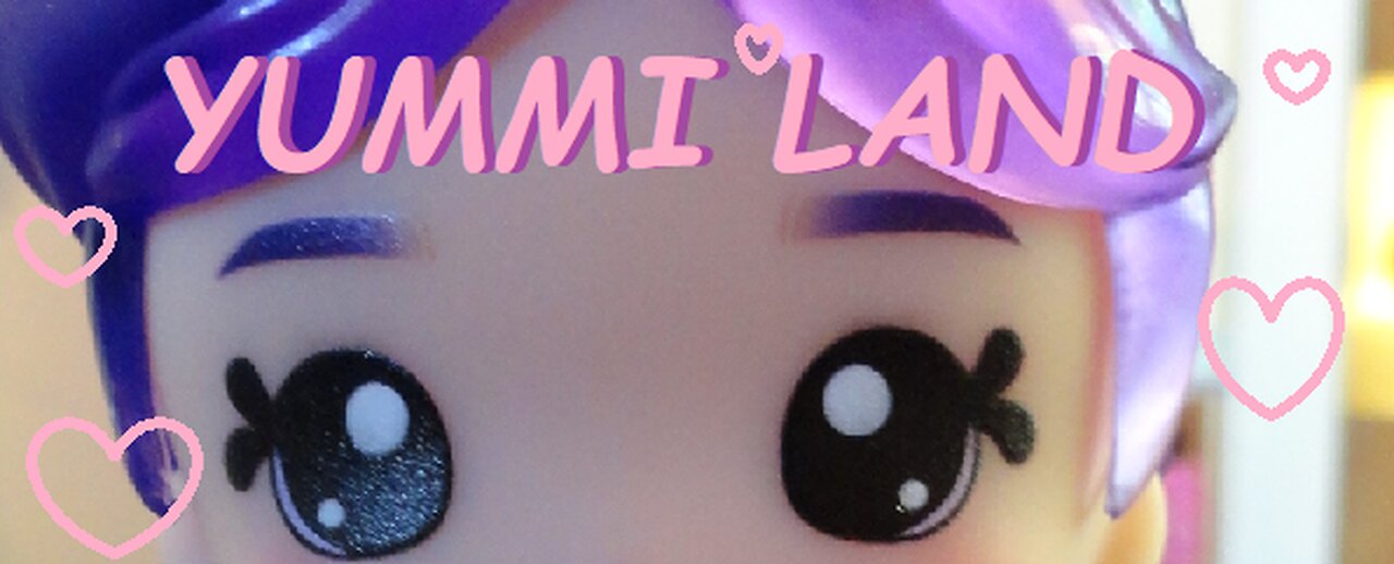 Yummi Land Mini Greta Grape