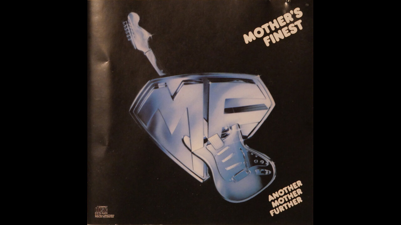 Mother's Finest - Another Mother Further (1977) [Complete CD]