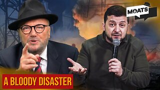 MONOLOGUE: It's lights out in Ukraine