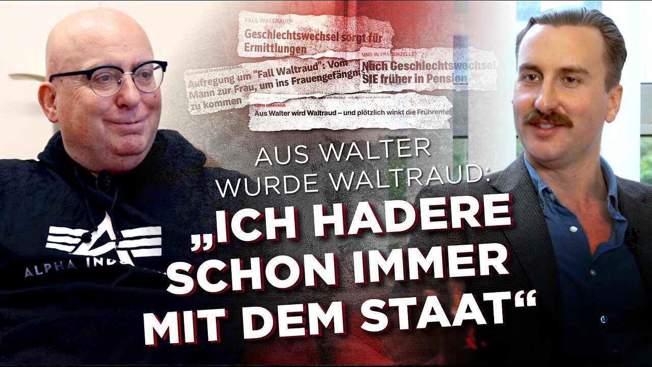 Fall Waltraud So einfach wird man vom Mann zur Frau