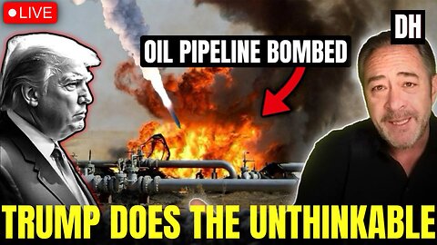 Trump & Israel ATTACK Iran's Power Grid, Iran POUNDS Gulf Energy & Tel Aviv | Patrick Henningsen