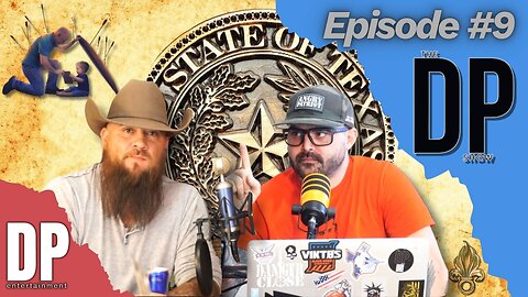 Thanksgiving Raw: Family Feuds, Texas Roots, & The Foreign Legion | The DP Show Ep 9