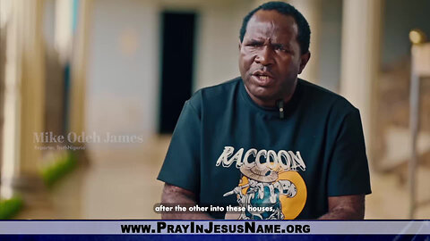 Judd Saul- Father’s Day Massacre: Exposing Genocide in Nigeria