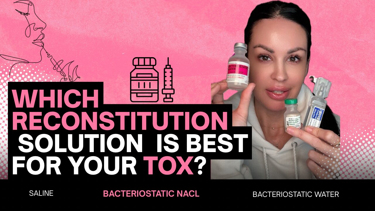 Which Reconstitution Solution Is Best For Your Tox?
