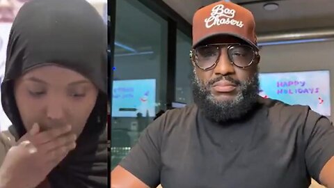 Somali Woman Slips Up [written in script?] Talks About Fraud In Minnesota, Says She Needs Daycares To Pay For Her Kid ~ Anton Daniels Video 2.2.26