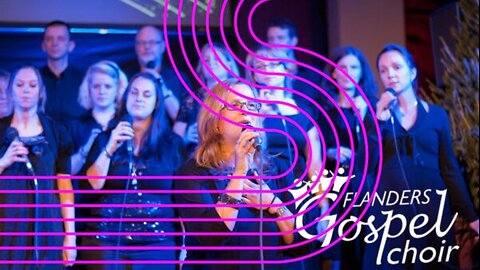 Flanders Gospel Choir - Baba Yetu