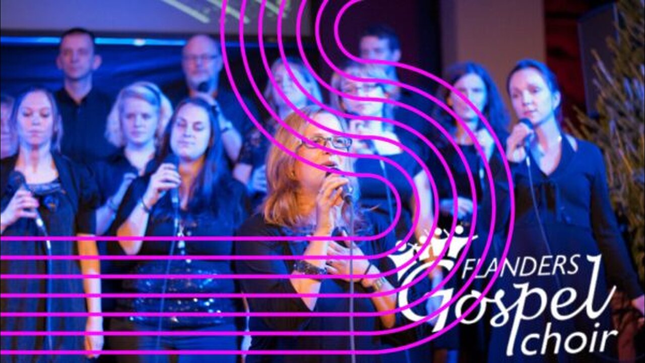 Flanders Gospel Choir - Baba Yetu