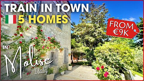 Is Molise Italy's Secret Paradise? Italian Homes for Sale | Italian Property