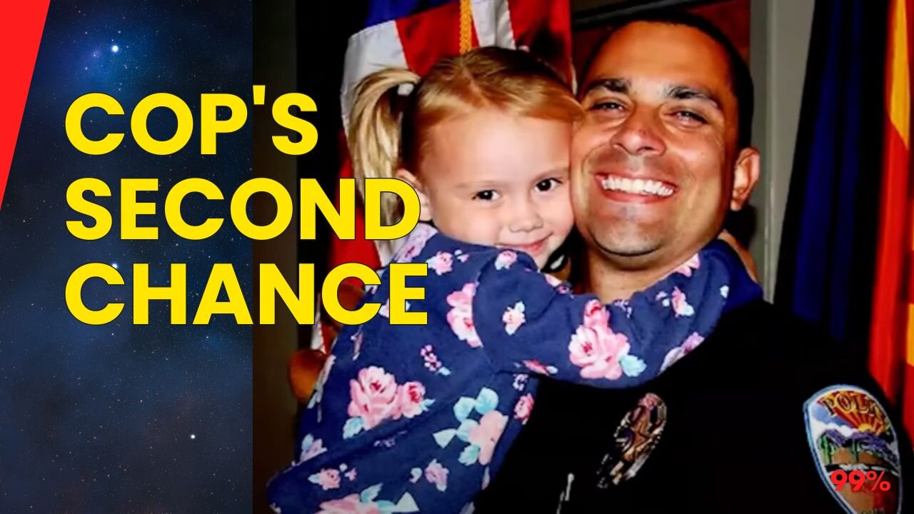 Cop Rescues Abused Child and Discovers She's His Future Daughter