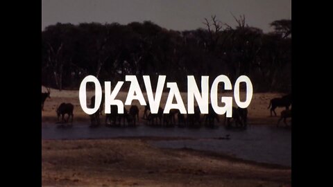 Mutual of Omaha's Wild Kingdom - "Okavango"