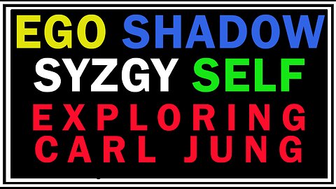 Aion: Exploring The Self and It's Components