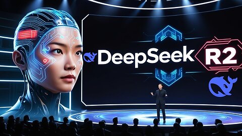 DeepSeek Is About to SHOCK THE WORLD With R2 That’s 40X More Efficient Than OpenAI's AI