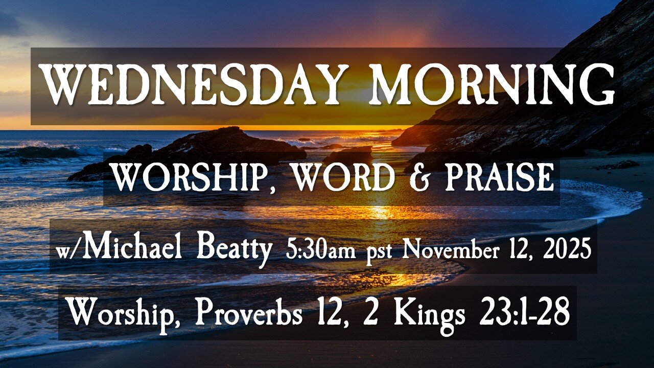 🌞WEDNESDAY MORNING💖